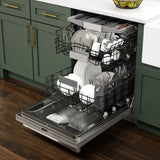 THERMADOR  Sapphire Dishwasher 24" - Stainless Steel (DWHD760CFP)