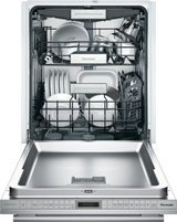 THERMADOR  Sapphire® Dishwasher 24'' - Stainless Steel (DWHD770WFM)