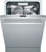 Thermador  Sapphire Dishwasher  24" Stainless Steel DWHD770WFM - Stainless Steel (DWHD770WFM)