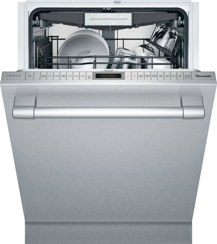 THERMADOR  Sapphire Dishwasher24" - Stainless Steel (DWHD770WFP)