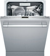 Thermador  Sapphire Dishwasher24" - Stainless Steel (DWHD770WFP)