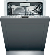 THERMADOR  Sapphire® Dishwasher 24'' Custom Panel Ready - Panel Ready (DWHD770WPR)