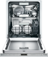 THERMADOR  Sapphire® Dishwasher 24'' Custom Panel Ready - Panel Ready (DWHD770WPR)
