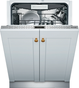 THERMADOR  Sapphire® Dishwasher 24'' Custom Panel Ready - Panel Ready (DWHD770WPR)