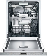 THERMADOR  Sapphire® Dishwasher 24'' Custom Panel Ready - Panel Ready (DWHD770WPR)
