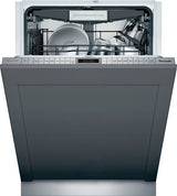 THERMADOR  Sapphire® Dishwasher 24'' Custom Panel Ready - Panel Ready (DWHD770WPR)