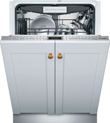 THERMADOR  Sapphire® Dishwasher 24'' Custom Panel Ready - Panel Ready (DWHD770WPR)