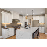 BROAN Broan(R) Elite E64000 Series 30-Inch Pro-Style Under-Cabinet Range Hood 650 Max Blower CFM, Stainless Steel -  (E6430SS)