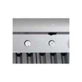 BROAN Broan(R) Elite E64000 Series 30-Inch Pro-Style Under-Cabinet Range Hood 650 Max Blower CFM, Stainless Steel -  (E6430SS)