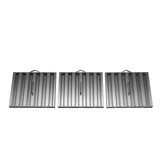 BROAN Broan(R) Elite E64000 Series 30-Inch Pro-Style Under-Cabinet Range Hood 650 Max Blower CFM, Stainless Steel -  (E6430SS)