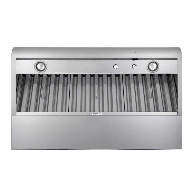 BROAN Broan(R) Elite E64000 Series 36-Inch Pro-Style Under-Cabinet Range Hood 650 Max Blower CFM, Stainless Steel -  (E6436SS)