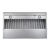 BROAN Broan(R) Elite E64000 Series 36-Inch Pro-Style Under-Cabinet Range Hood 650 Max Blower CFM, Stainless Steel -  (E6436SS)