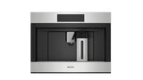 WOLF  WOLF COFFEE SYSTEM 24" PRO NON PLUMBED - Stainless Steel (EC2450TES)