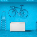 ELEMENT APPLIANCE 14.6 CF Chest Freezer, Basket Storage - White (ECF15MDCW)