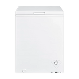 ELEMENT APPLIANCE 5.0 cu. ft. Chest Freezer - White (ECF50MD1BW)