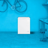 ELEMENT APPLIANCE 5.0 cu. ft. Chest Freezer - White (ECF50MD1BW)