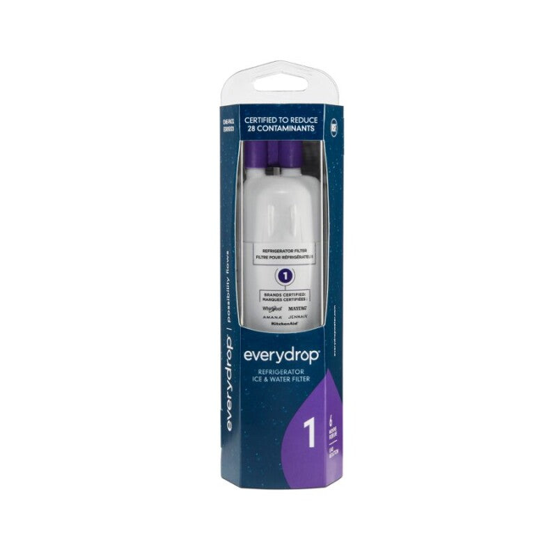 AMANA everydrop Refrigerator Water Filter 1 (Pack of 1) -  (EDR1RXD1)