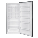 Element Appliance  Element 21.2 cu. ft. Upright Convertible Freezer / Refrigerator - Stainless Steel, ENERGY STAR (EHUF21CECS) - Other (EHUF21CECS)