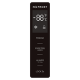 Element Appliance  Element 21.2 cu. ft. Upright Convertible Freezer / Refrigerator - Stainless Steel, ENERGY STAR (EHUF21CECS) - Other (EHUF21CECS)