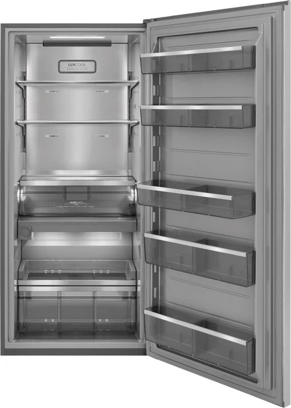 ELECTROLUX  19 Cu. Ft. Single-Door Refrigerator - Stainless Steel (EI33AR80WS)