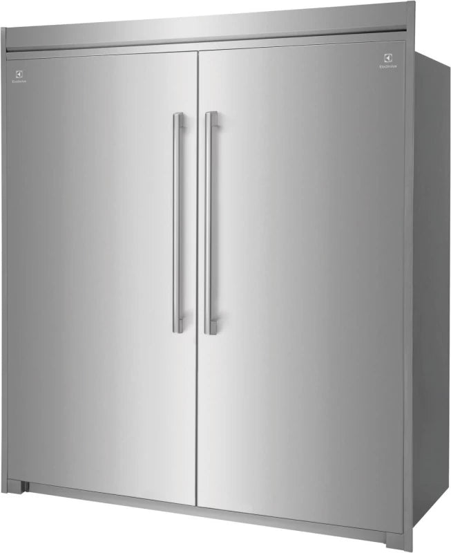 ELECTROLUX  19 Cu. Ft. Single-Door Refrigerator - Stainless Steel (EI33AR80WS)
