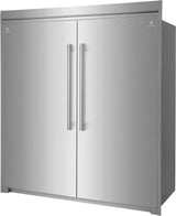ELECTROLUX  19 Cu. Ft. Single-Door Refrigerator - Stainless Steel (EI33AR80WS)