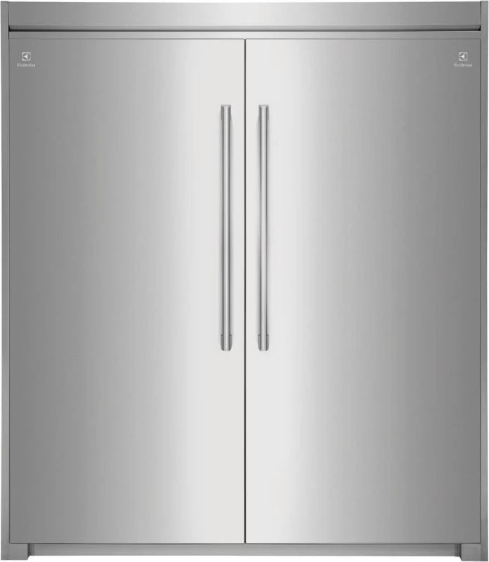 ELECTROLUX  19 Cu. Ft. Single-Door Refrigerator - Stainless Steel (EI33AR80WS)