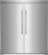 ELECTROLUX  19 Cu. Ft. Single-Door Refrigerator - Stainless Steel (EI33AR80WS)