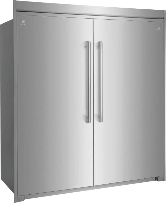 ELECTROLUX  19 Cu. Ft. Single-Door Refrigerator - Stainless Steel (EI33AR80WS)
