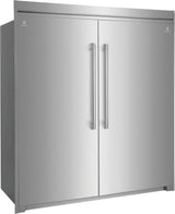 ELECTROLUX  19 Cu. Ft. Single-Door Refrigerator - Stainless Steel (EI33AR80WS)