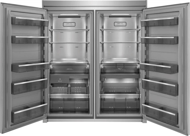 Electrolux 19 Cu. Ft. Single-Door Refrigerator - Stainless Steel (EI33AR80WS)
