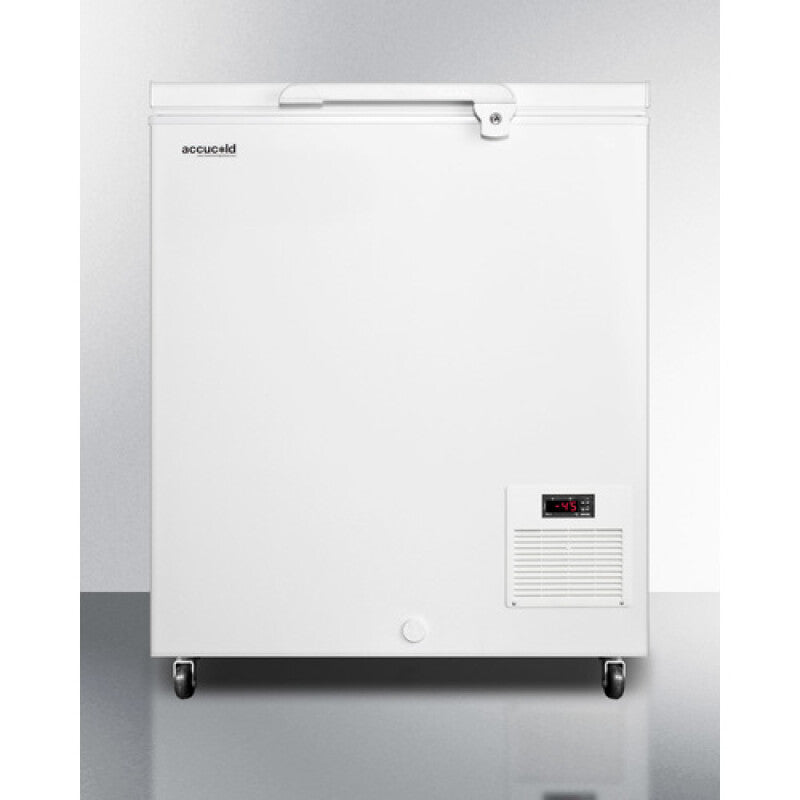 Accucold 4.8 Cu.Ft. Chest Freezer - White (EL11LT)