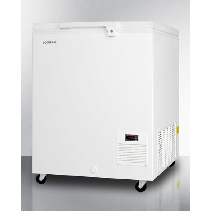 Accucold 4.8 Cu.Ft. Chest Freezer - White (EL11LT)