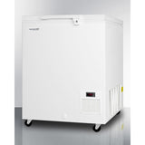 Accucold 4.8 Cu.Ft. Chest Freezer - White (EL11LT)