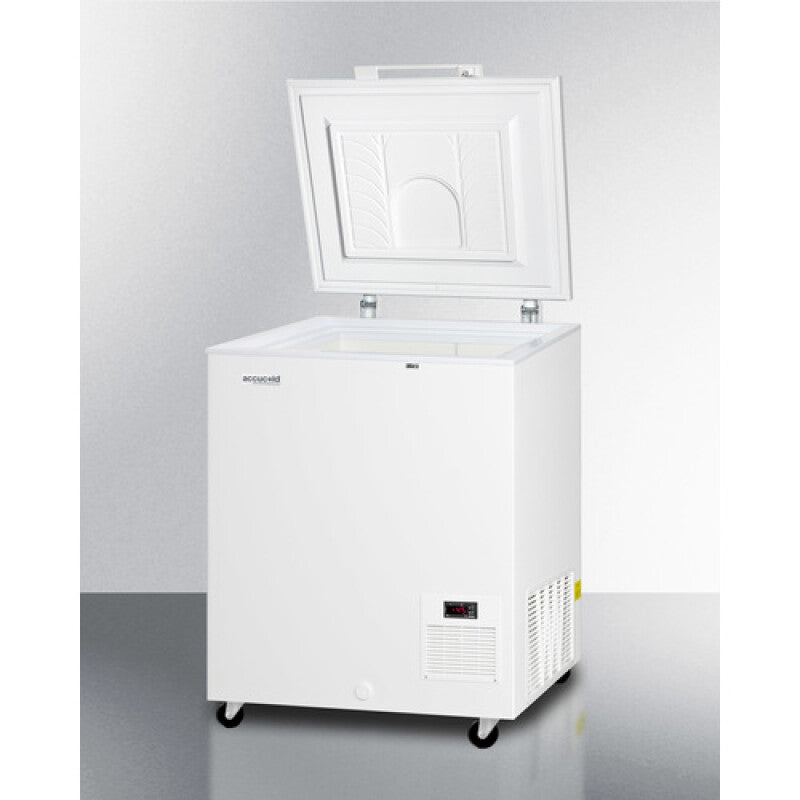 Accucold 4.8 Cu.Ft. Chest Freezer - White (EL11LT)