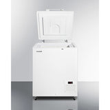 Accucold 4.8 Cu.Ft. Chest Freezer - White (EL11LT)