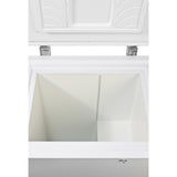 Accucold 4.8 Cu.Ft. Chest Freezer - White (EL11LT)