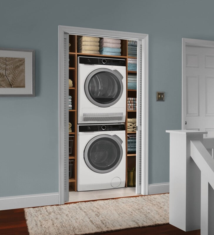 ELECTROLUX  24" Compact Front Load Dryer - Ventless, Energy Star Certified, 4.0 Cu. Ft. - White (ELFE4222AW)