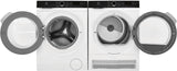 ELECTROLUX 24" Compact Front Load Dryer - Ventless, Energy Star Certified, 4.0 Cu. Ft. - White (ELFE4222AW)