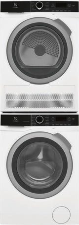 ELECTROLUX  24" Compact Front Load Dryer - Ventless, Energy Star Certified, 4.0 Cu. Ft. - White (ELFE4222AW)
