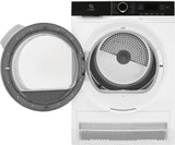 Electrolux 24" Compact Front Load Dryer - Ventless, Energy Star Certified, 4.0 Cu. Ft. - White (ELFE4222AW)