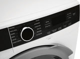 ELECTROLUX 24" Compact Front Load Dryer - Ventless, Energy Star Certified, 4.0 Cu. Ft. - White (ELFE4222AW)