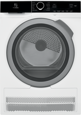 ELECTROLUX  24" Compact Electric Dryer - 4.0 Cu. Ft. - White (ELFE4222AW)