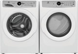 ELECTROLUX Front Load Electric Dryer ? 8.0 Cu. Ft. - White (ELFE7337AW)