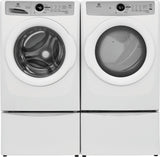 ELECTROLUX  Front Load Electric Dryer ? 8.0 Cu. Ft. - White (ELFE7337AW)