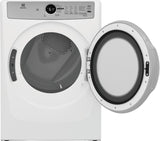 ELECTROLUX Front Load Electric Dryer ? 8.0 Cu. Ft. - White (ELFE7337AW)