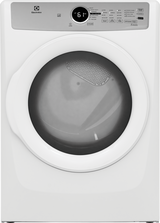 ELECTROLUX  Front Load Electric Dryer ? 8.0 Cu. Ft. - White (ELFE7337AW)