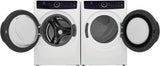 ELECTROLUX  Front Load Perfect Steam Electric Dryer with Instant Refresh ? 8.0 Cu. Ft. - White (ELFE7437AW)