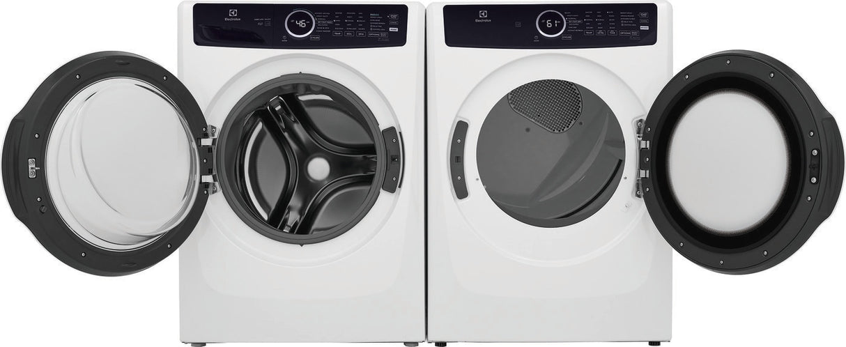 Electrolux  Front Load Perfect Steam Electric Dryer with Instant Refresh ? 8.0 Cu. Ft. - White (ELFE7437AW)