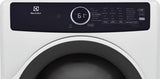 ELECTROLUX  Front Load Perfect Steam Electric Dryer with Instant Refresh ? 8.0 Cu. Ft. - White (ELFE7437AW)